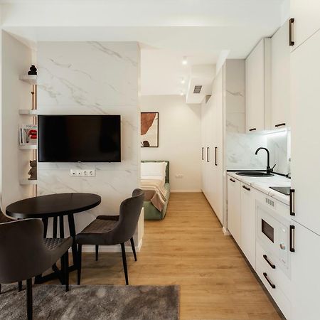 Solridge Aparthotel Тбилиси Экстерьер фото